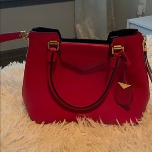 Michael Kors red Blakey